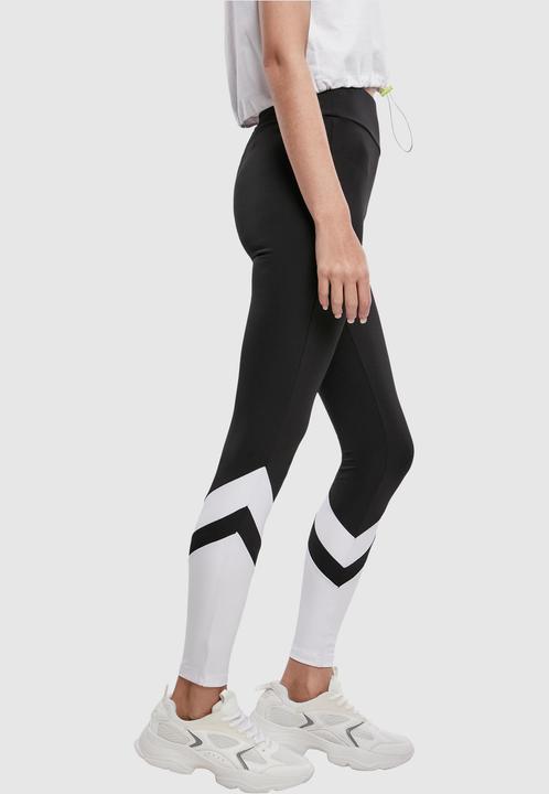 Produktbild Urban Classics Ladies Arrow High Waist Leggings (3XL)