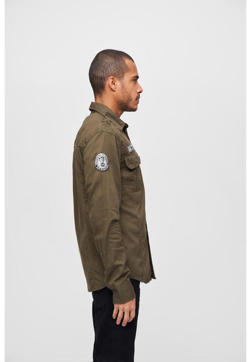 Image du produit Brandit Chemise vintage Luis - 8100 (L)