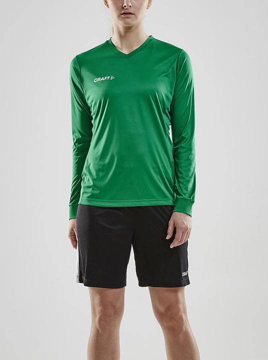Produktbild Craft Squad Jersey Solid Ls W (XXL)