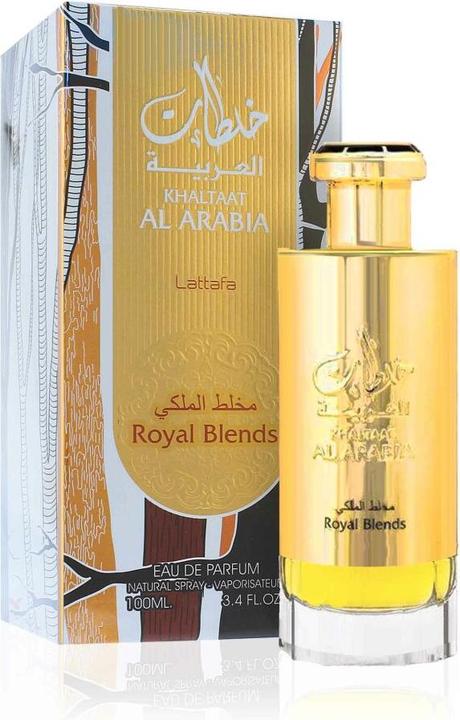 Produktbild Lattafa Khaltaat Al Arabia Royal Blends (Eau de Parfum, 100 ml)