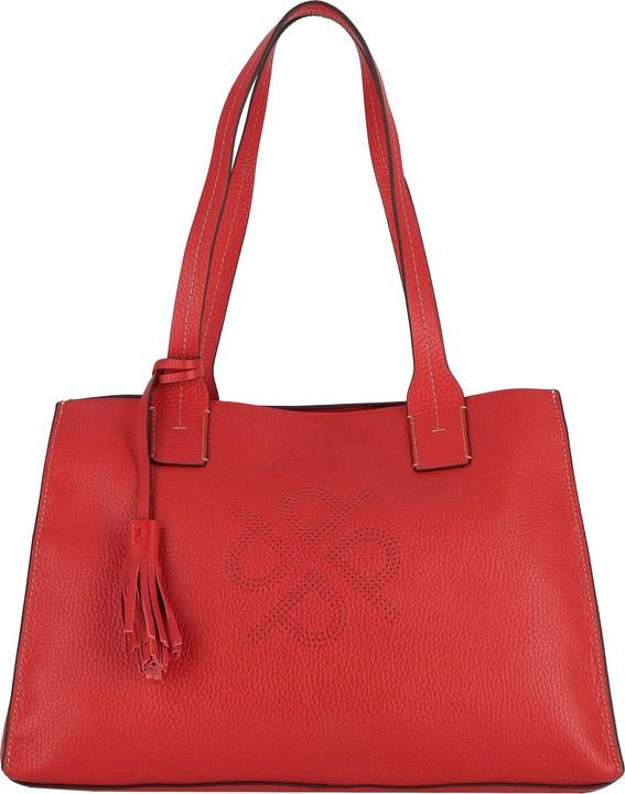 Immagine prodotto Picard Peephole Schultertasche Leder 40 cm