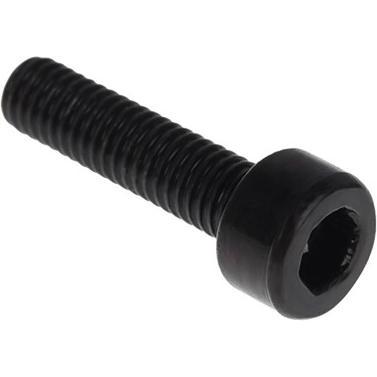 Aquatuning Vite DIN ISO 4762 M3 x 12 a esagono cavo - nero, Utensile Modding