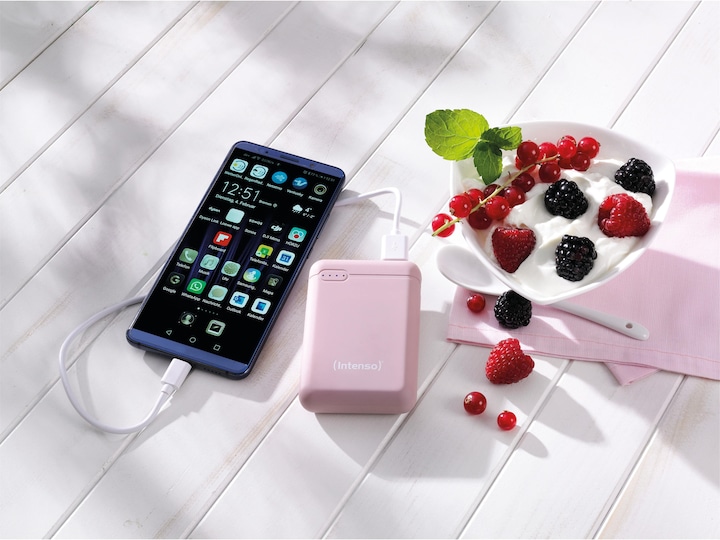 Produktbild Intenso XS10000 (10000 mAh, 37 Wh)