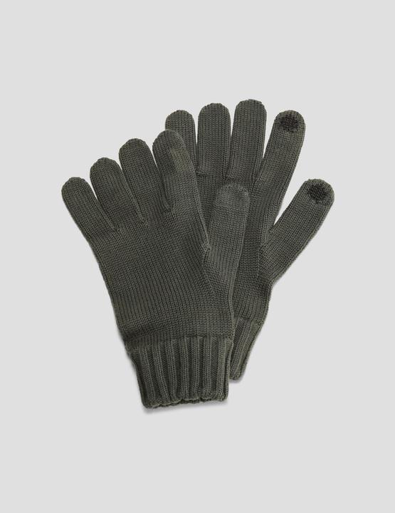 Produktbild s.Oliver Handschuhe Strickhandschuhe aus Baumwolle (2)