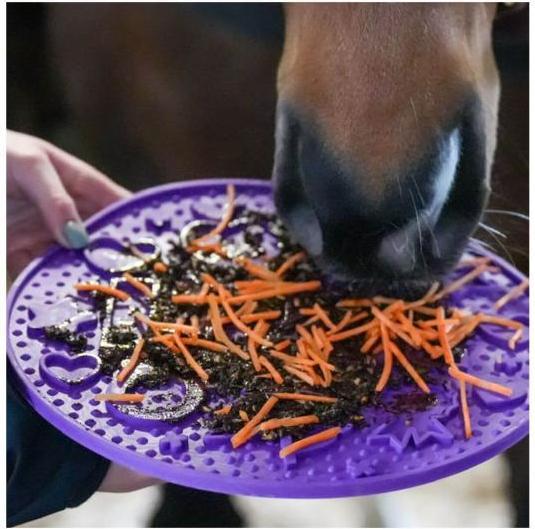 Immagine prodotto Likit snack pastoso per graze maze per cavalli (1 x, 1200 g)