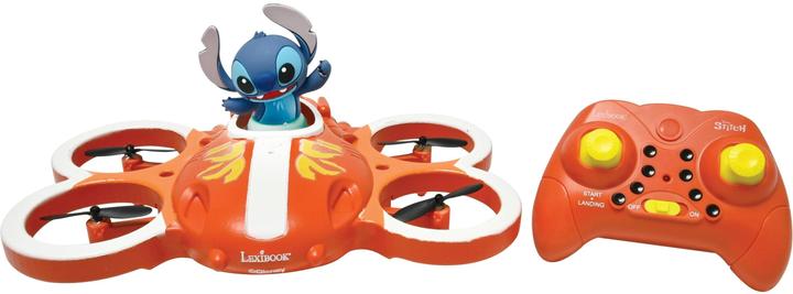 Actual product image Lexibook My Flying Stitch RC