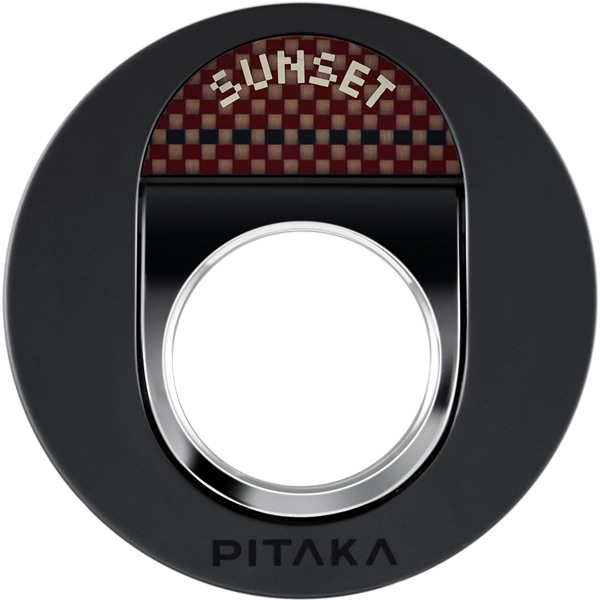 Immagine prodotto Pitaka MagEZ Grip2 al tramonto