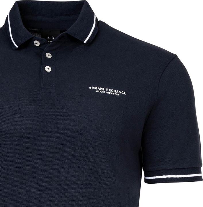 Actual product image Armani Exchange Polo (XL)