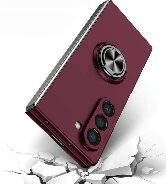 Image du produit Cover-Discount Galaxy Z Fold6 - Housse de protection à 360 degrés avec kickstand (Samsung Galaxy Z Fold6)