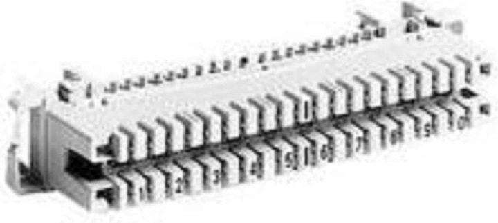 Produktbild Commscope LSA-Profil Trennleiste 2/10 (Krone) (0.12 m)