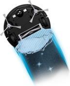 Produktbild Rowenta Smart Force Explorer Serie 40 Allergy Connect RR7245WH - Robotstofzuiger met dweilfunctie