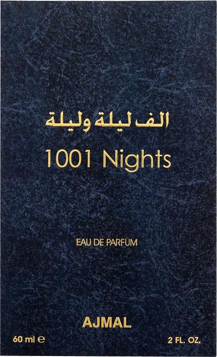 Image du produit Ajmal 1001 Nuits (Eau de parfum, 60 ml)