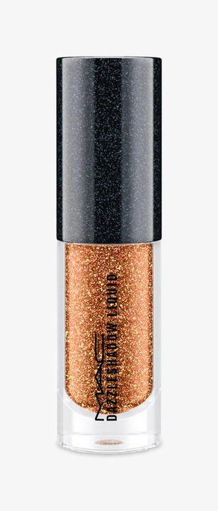 Actual product image MAC Cosmetics Dazzleshadow Liquid (Blinking Brilliant)