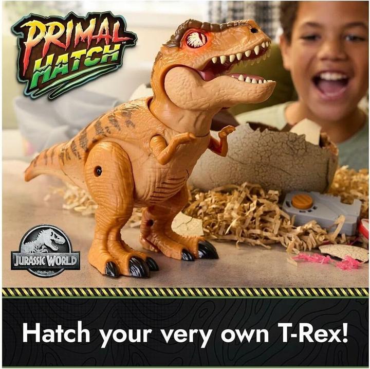 Produktbild Spin Master Interactive Hatching Dino