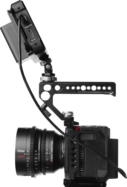 Productafbeelding 7artisans 50 mm T1.05 (Sony E, APS-C / DX)
