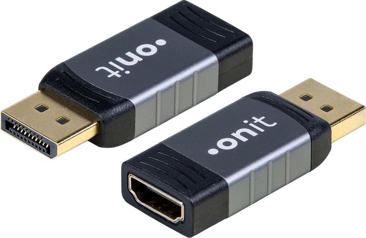 Onit DisplayPort zu (HDMI, 5.10 cm)