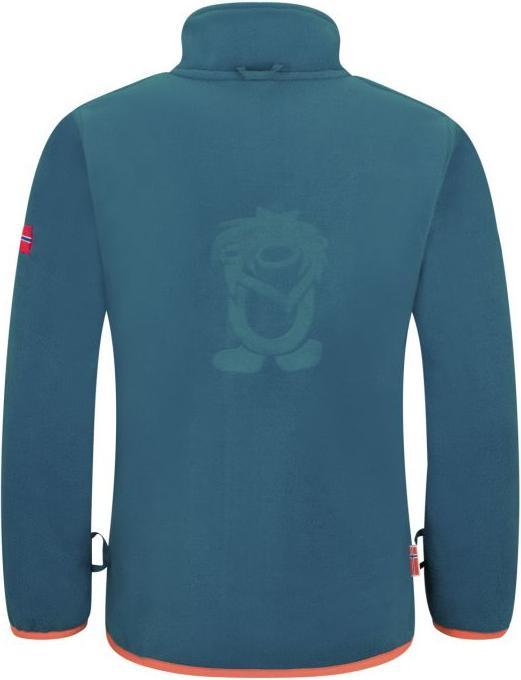 Productafbeelding Trollkids Bryggen 3in1 Jacket voor kinderen (176)