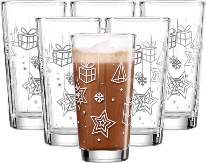 Ritzenhoff & Breker Xmas Trinkgläser (0.38 l, 6 x)