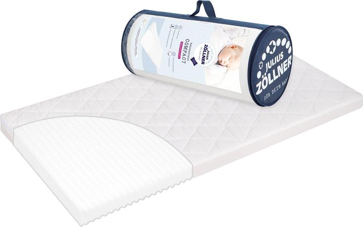 Julius Zöllner Zöllner baby mattress Compact (120 x 60 cm)