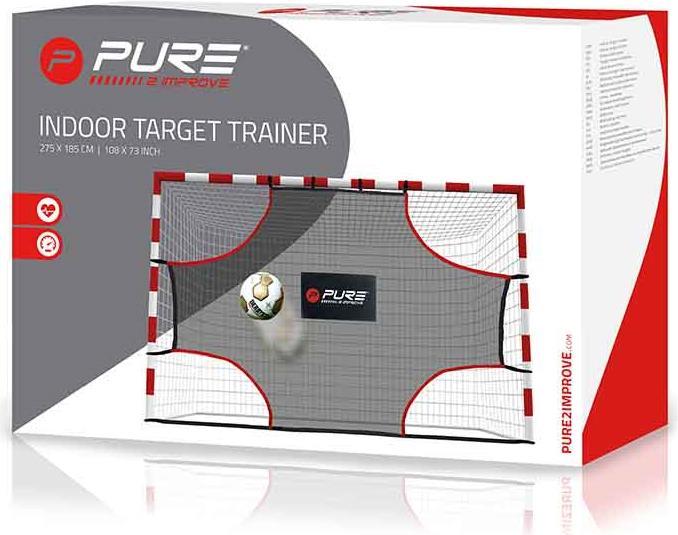Image du produit Pure2improve Filet d'entraînement pour le tir au but 275x188 Cm