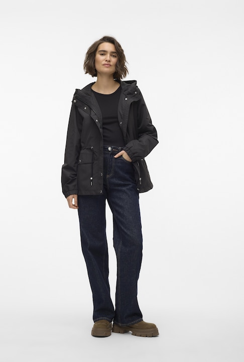 Actual product image Vero Moda Vmpaisley Parka Jacket Noos (S)