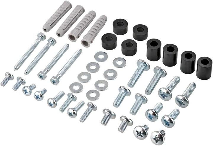 Image du produit Hama Support TV mural, pivotant, inclinable, extra-plat, 229 cm (90") à 40 kg (Mur, 40 kg, 37" - 90")