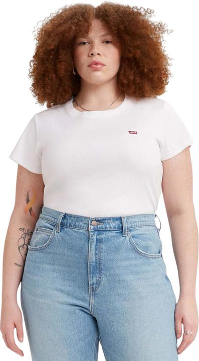 Actual product image Levis Womens/Ladies Baby Plus T-Shirt