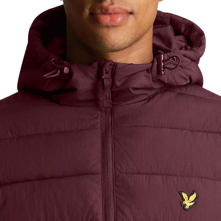 Produktbild Lyle and Scott Steppjacke Leicht (XS)