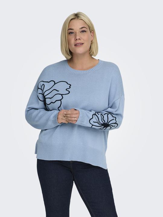 Produktbild Only CARPETRA Strickpullover Strickpullover (L)