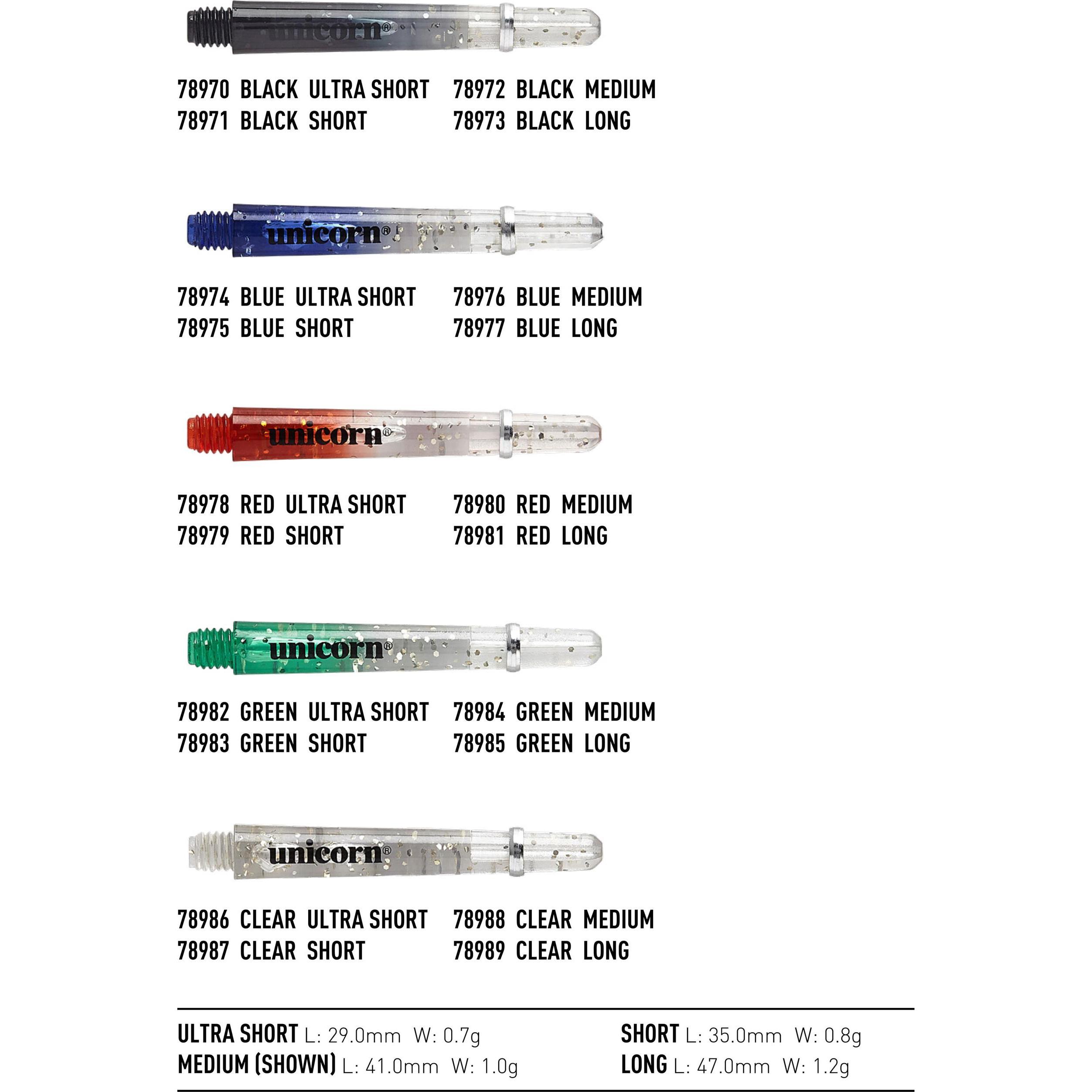 Unicorn Gripper 4 Elements Two Tone Shaft (S (35 mm))
