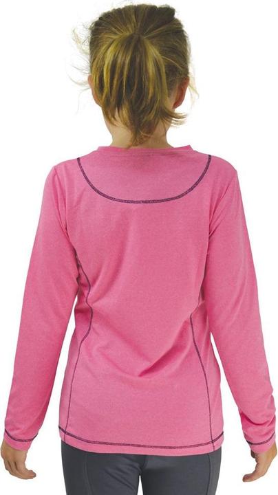 Actual product image Hy Equestrian Girls Base Layer Top (116)