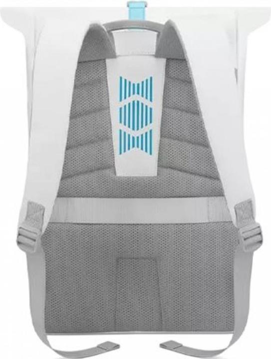 Actual product image Lenovo IdeaPad Gaming Modern Backpack White (P)