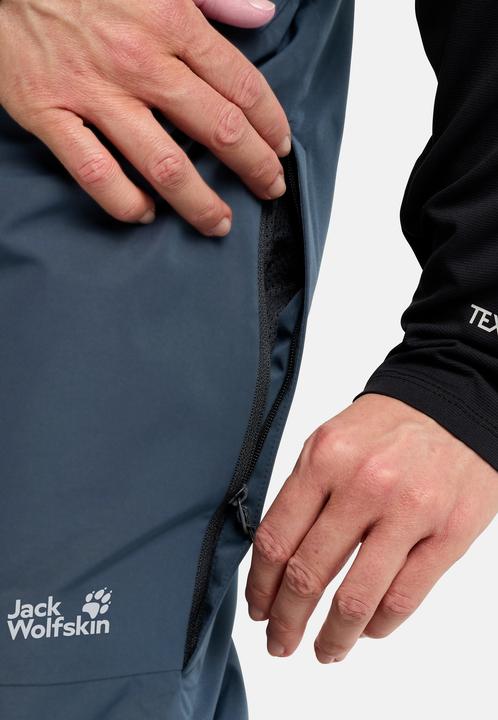 Actual product image Jack Wolfskin Flowline 2L Ins Pants W (XS)