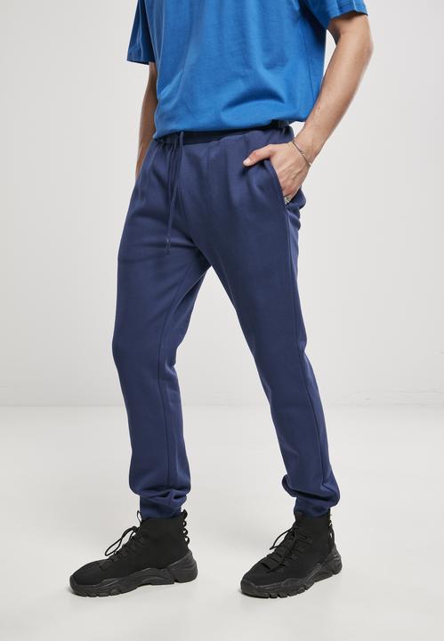 Actual product image Urban Classics Organic Basic Sweatpants (M)