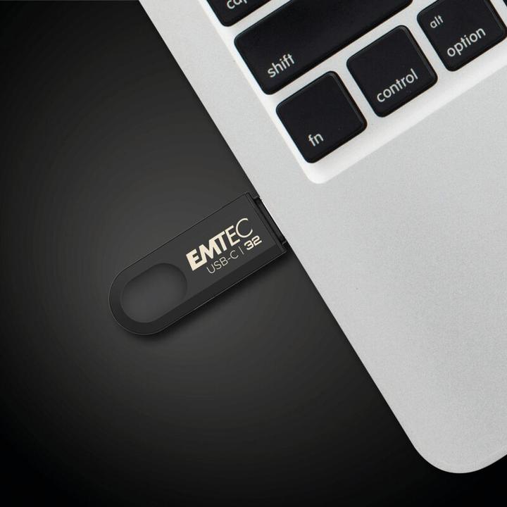 Produktbild Emtec USB3.2 Type-C Single C280 128GB (128 GB, USB-C)