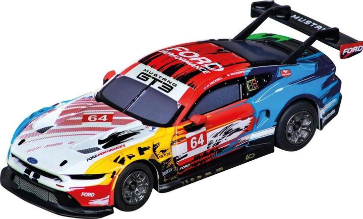 Carrera Ford Mustang GT3 Champion Spirit, No.64