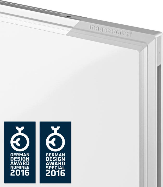 Image du produit Magnetoplan Tableau blanc SP (90 x 120 cm)