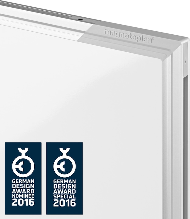 Actual product image Magnetoplan SP Whiteboard (90 x 120 cm)