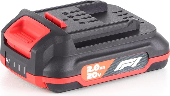 Actual product image Formula 1 Impact wrench 10996 20 V 220 nm 2600 - 3300 rpm 2 Ah