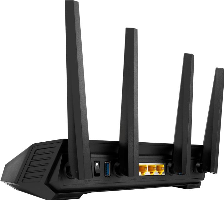 Immagine prodotto ASUS Router wireless ROG STRIX GS-AX5400 Wi-Fi 6