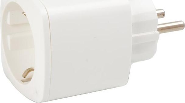 Actual product image Denver SHP-102 Intelligent Power Socket