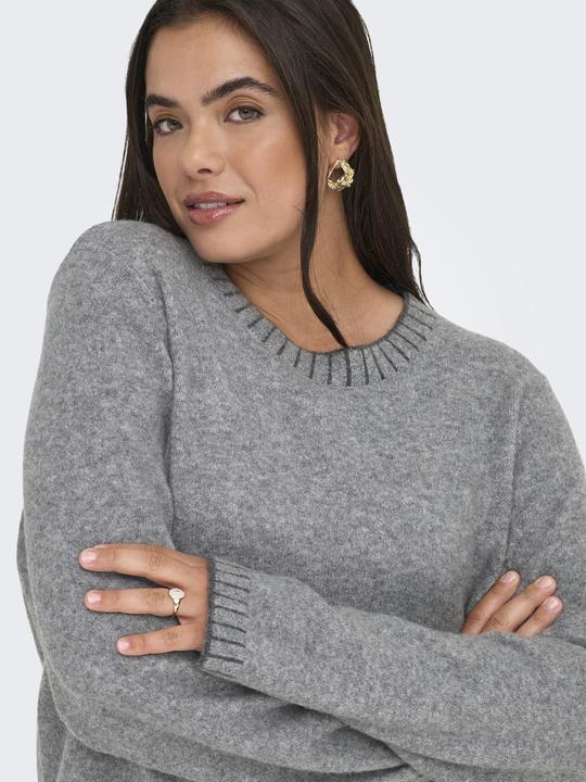 Produktbild Only CARFINA Strickpullover Strickpullover (L)