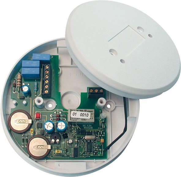 Ei Electronics Ei428RF - Surface Mounted - V0 - 150 m - 868 MHz - White - Lithium