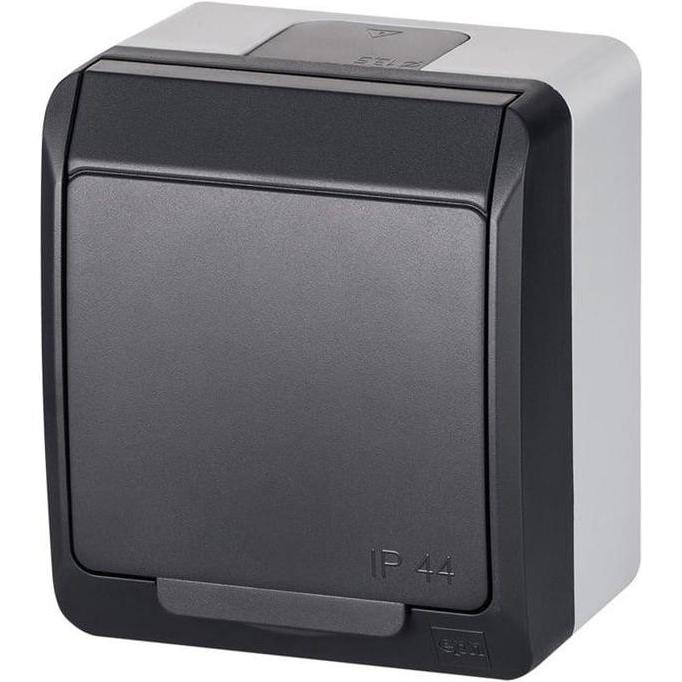 Elektro-Plast, Steckdose, SOCKET IP44 0324-07