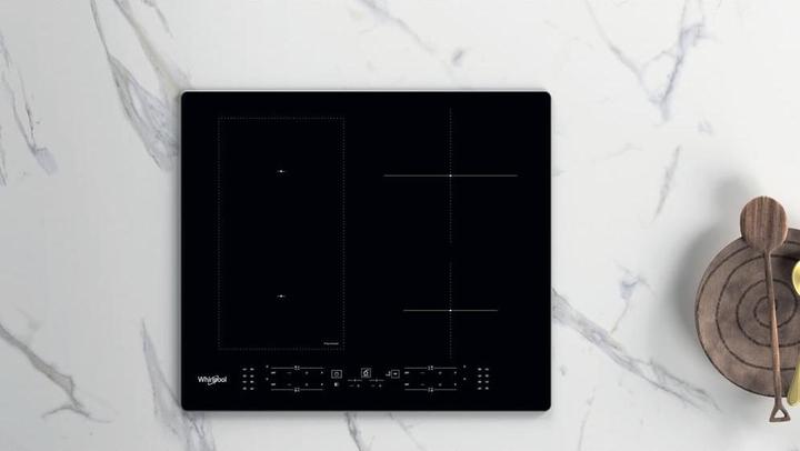 Actual product image Whirlpool WL B5860 AL (59.80 cm, Induction hob)