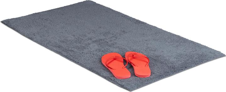 Actual product image Relaxdays Bath rug (100 x 60 x 2 cm)