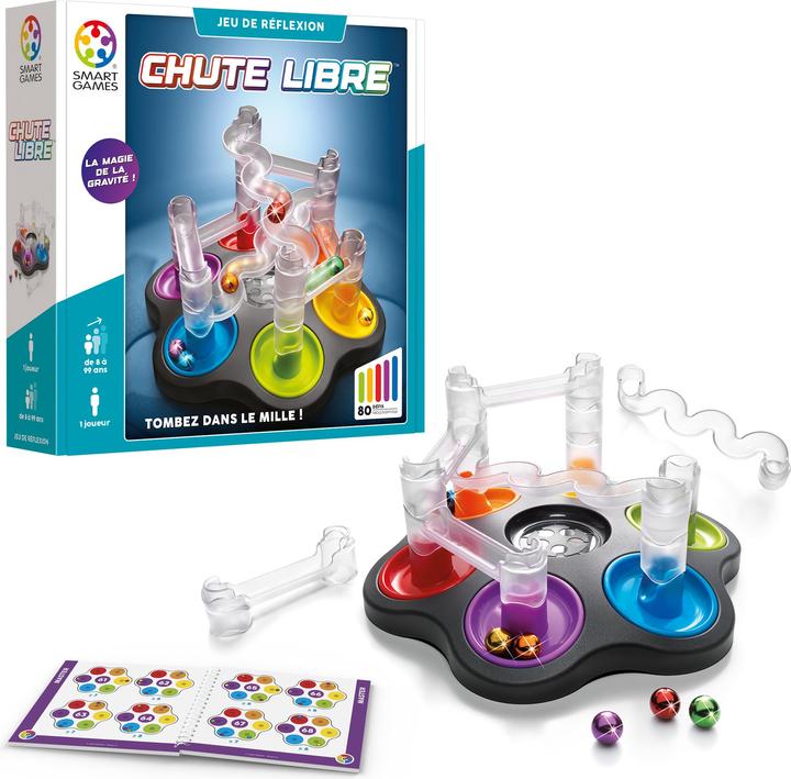 Image du produit Smart Games Fr Chute Libre