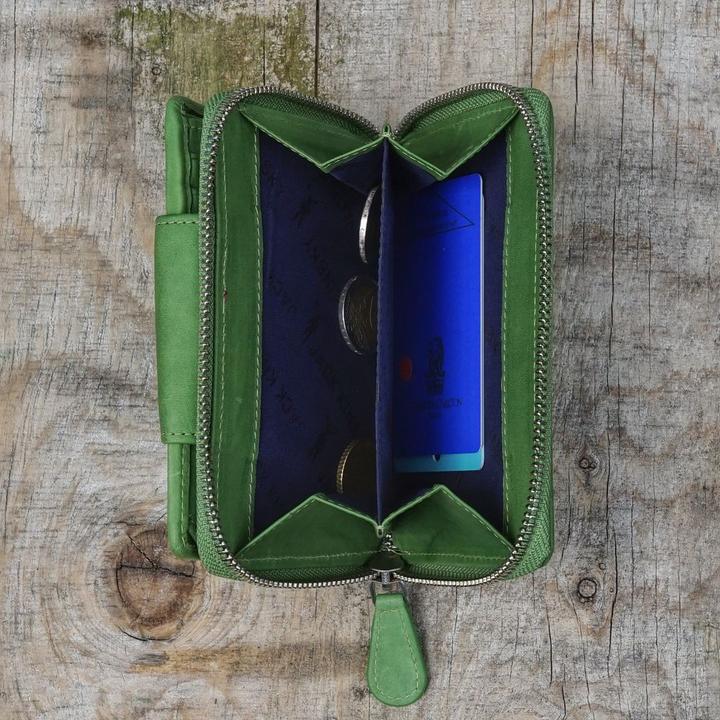 Produktbild Jack kinsky Aruba 511 Geldbörse Leder 14 cm