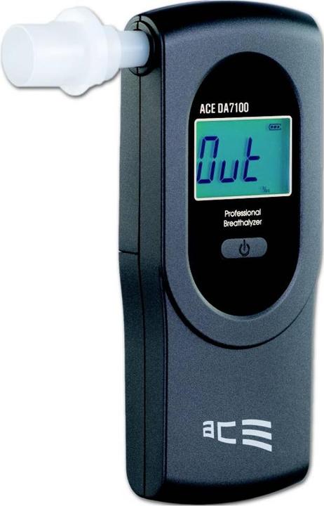 Actual product image Ace Alcohol tester DA7100