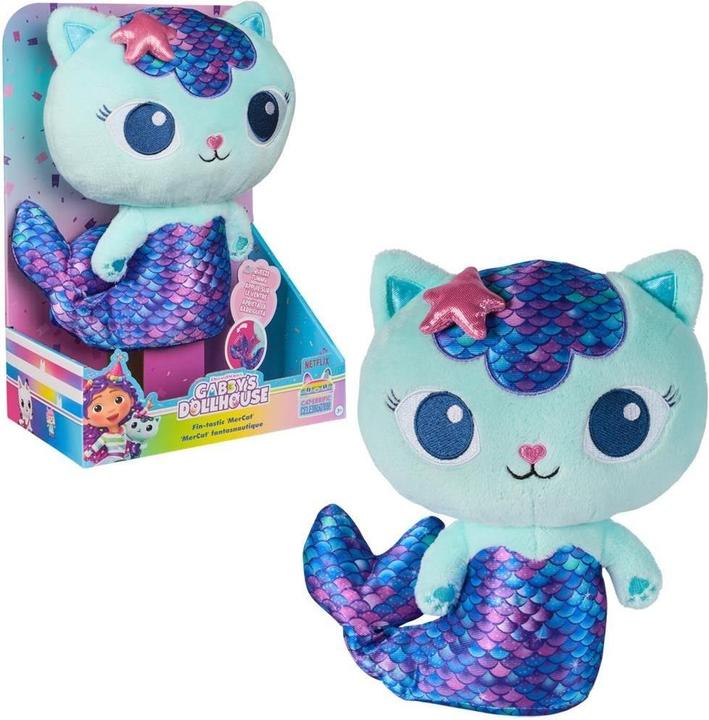 Actual product image Gabby's Dollhouse Deluxe Plush (25 cm)